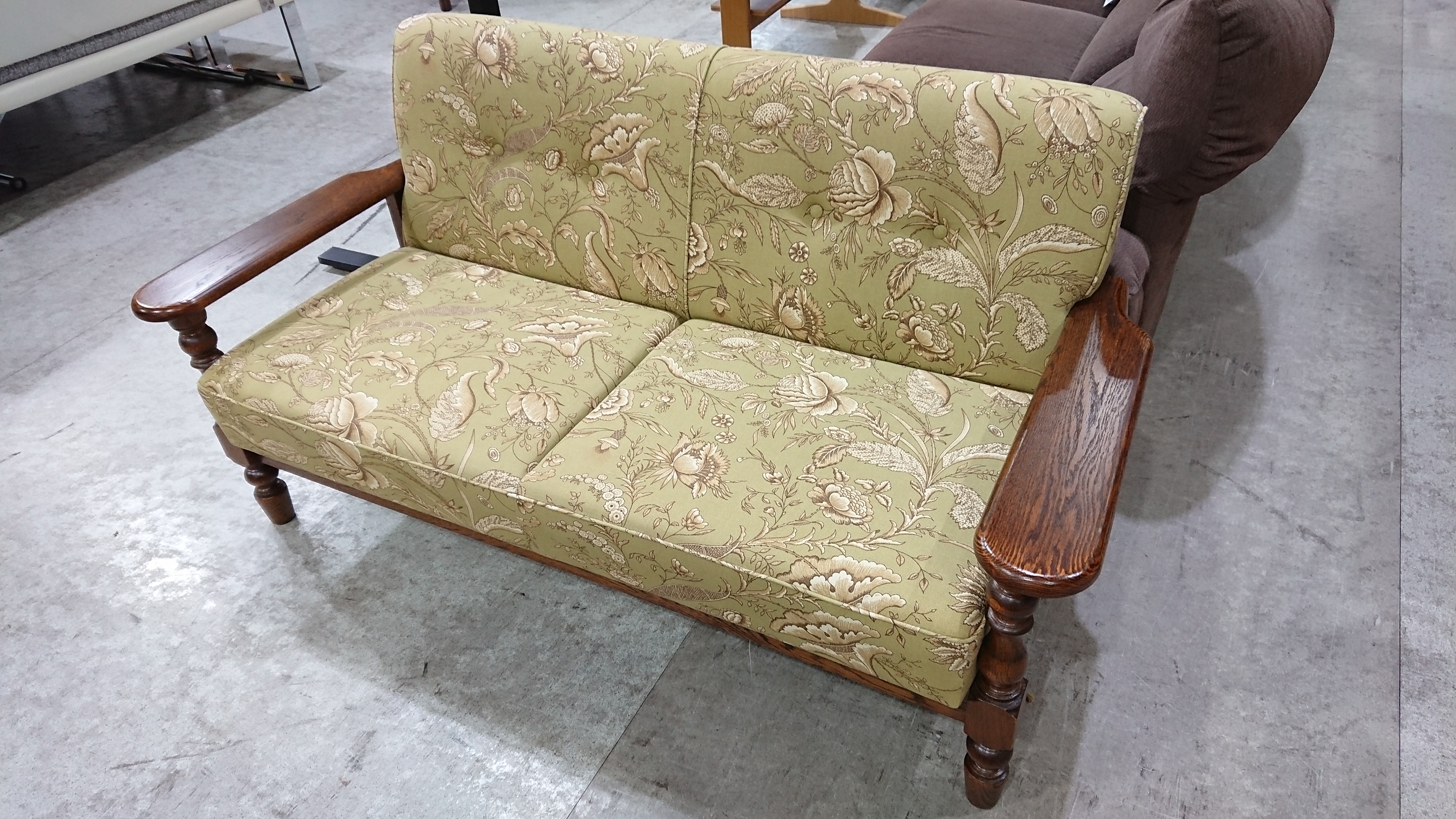 三越 Brugge(ブルージュ) ソファ 三越Brugge(ブルージュ) ソファ