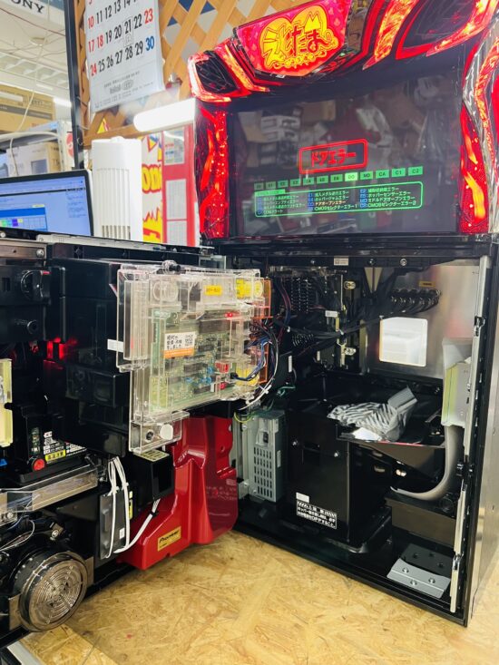 スロット実機 えとたま