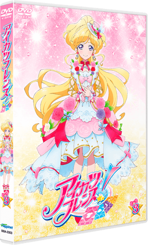 アイカツフレンズ三枚 アイカツフレンズ三枚 アイカツ！シリーズ