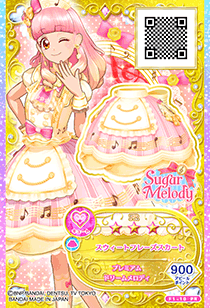 カードリスト｜カードリスト｜データカードダス アイカツフレンズ！