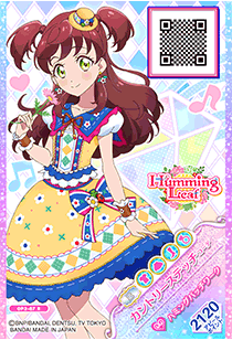 カードリスト｜データカードダス「アイカツオンパレード！」公式サイト