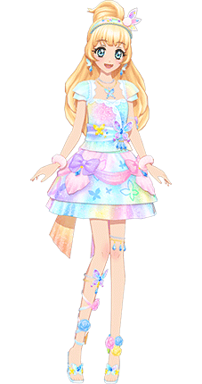 コーデリスト一覧｜ドレスリスト｜データカードダス アイカツスターズ！