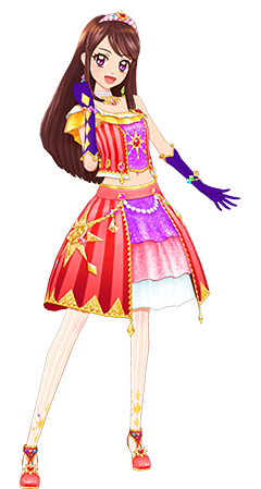 アイカツ スターサンシャイン コーデ コーデリスト一覧｜ドレスリスト