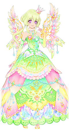 コーデリスト一覧｜ドレスリスト｜データカードダス アイカツスターズ！