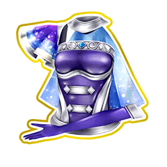 ドレスリスト詳細｜ドレスリスト｜データカードダス アイカツスターズ！