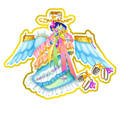 アイカツカード スターフェスティバルコーデ 4枚コンプリートセット