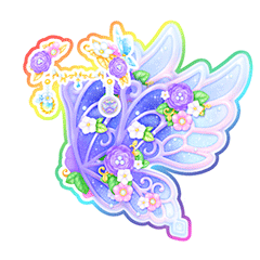 フローラルファンタジアコーデ まるで妖精！フローラルファンタジア