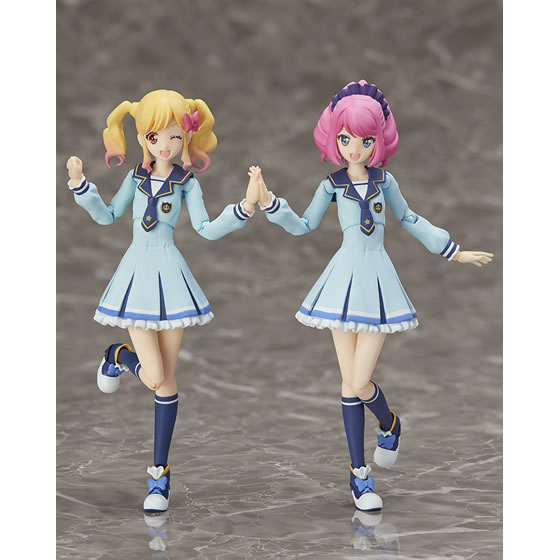 アイカツ 白樺リサ 桜庭ローラ 旧アイカツ 白樺リサ 桜庭ローラ - メルカリ