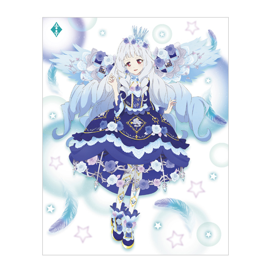 アイカツカード 最高 星のツバサドレス 四ツ星セット 開封済み アイ