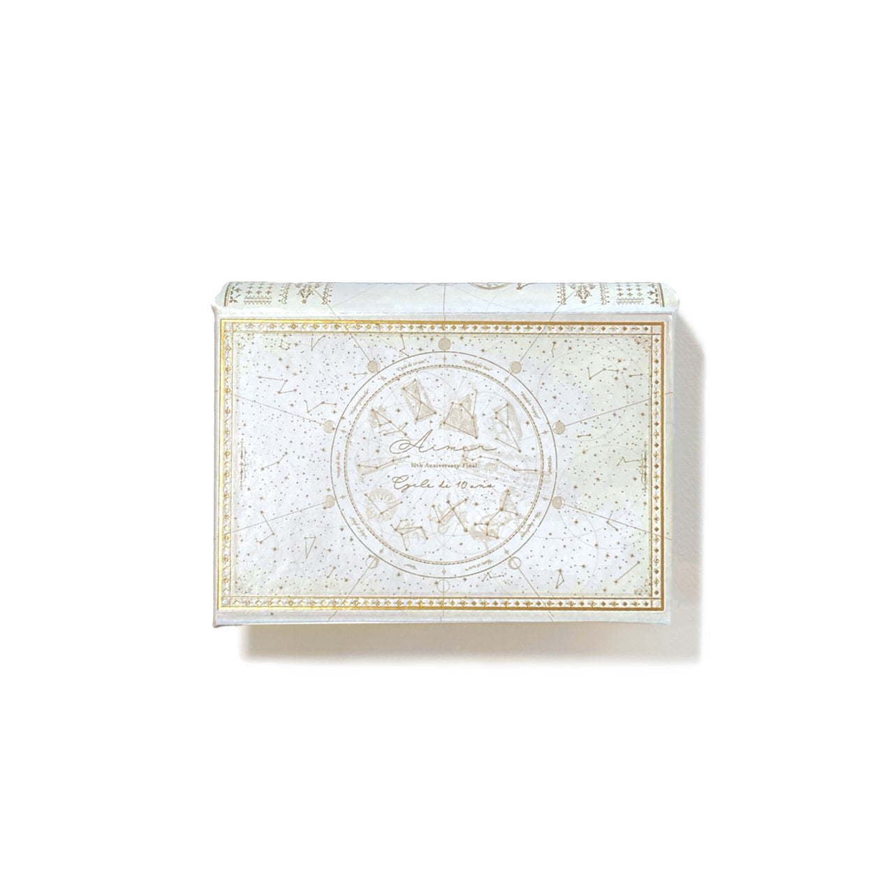 Cycle de 10 ans – Aimer Official Goods Store