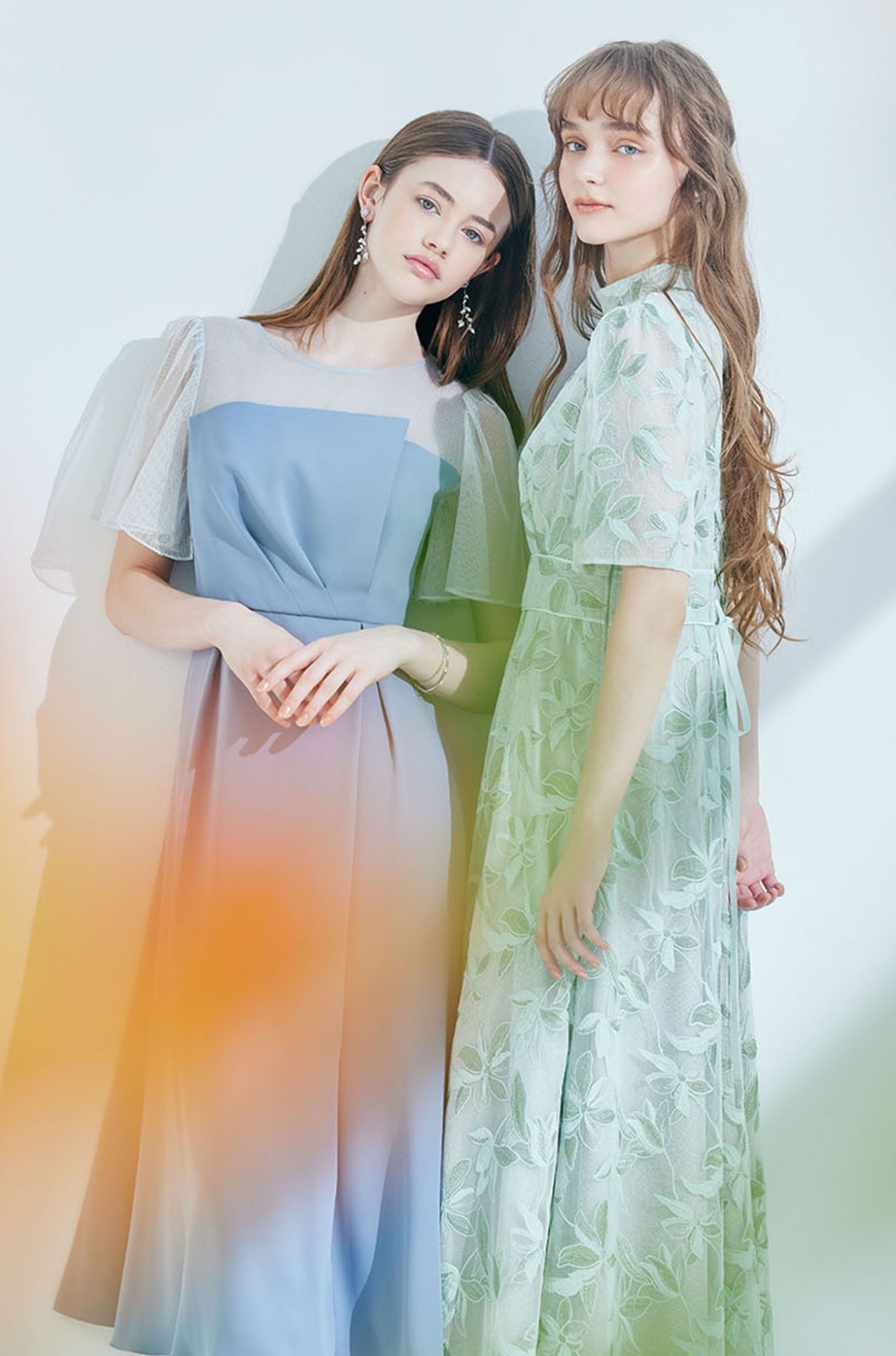 特別な日のドレスブランドAIMER（エメ）