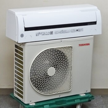 2003 パナソニック【CS-220DFL-W】2020年 6畳 エアコン 中古 2003