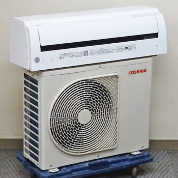 東芝エアコン2020年製TOSHIBA RAS-G221M(W) 東京池袋