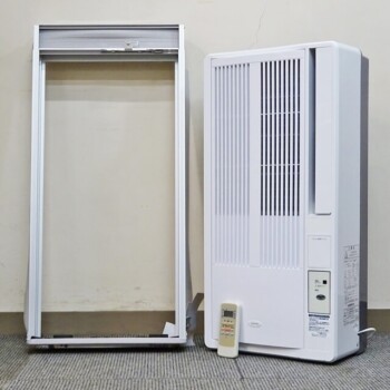 窓枠エアコン KOIZUMI KAW1602