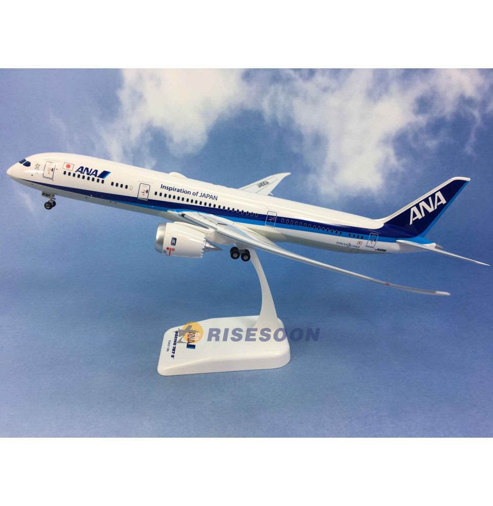 ANA Boeing 787-9 JA888A 1/200スケール ANA All Nippon Boeing 787-9