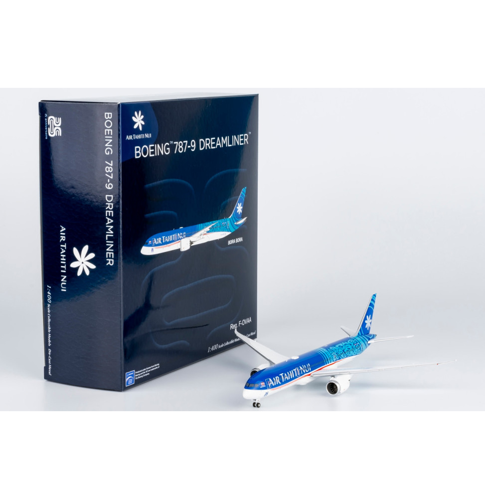 Air Tahiti Nui 787-9 1/400 タヒチヌイ ngモデル NGmodel