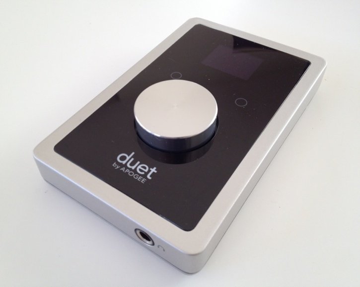 Apogee Duet 2 Review | Airborne Sound