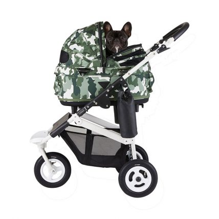 エアバギーペットから人気の“カモフラ“シリーズ第4弾 『ベーシックカモ