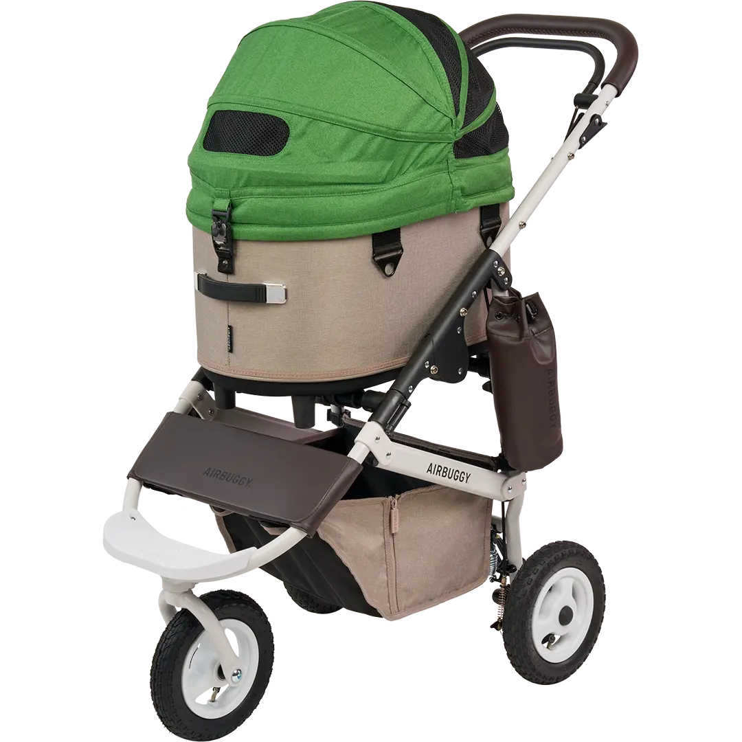 BUILD 2025 - AIRBUGGY FOR PET | ペットカートのエアバギー