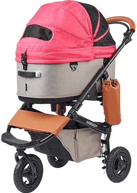 進化したDome3 - AIRBUGGY FOR PET | ペットカートのエアバギー