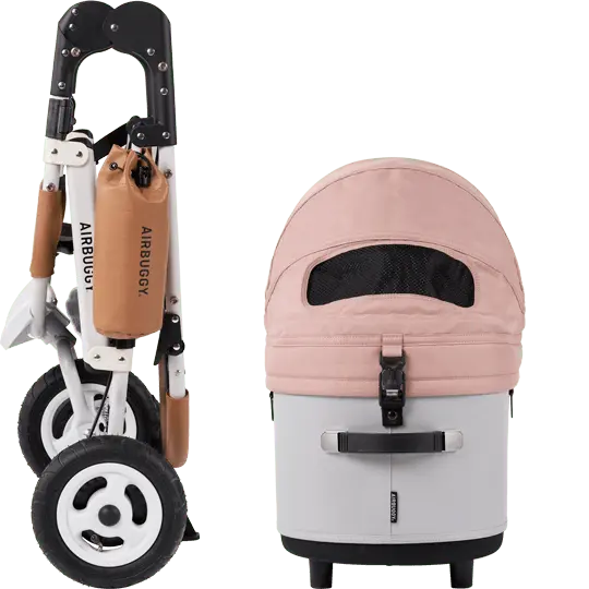 DOME3LARGE - AIRBUGGY FOR PET | ペットカートのエアバギー