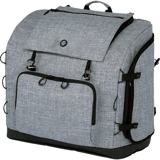 キャリーバッグ・スリング AIRBUGGY 3way backpack carrier 3 WAY BACK