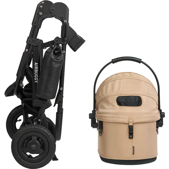 DOME3 SMALL - AIRBUGGY FOR PET | ペットカートのエアバギー