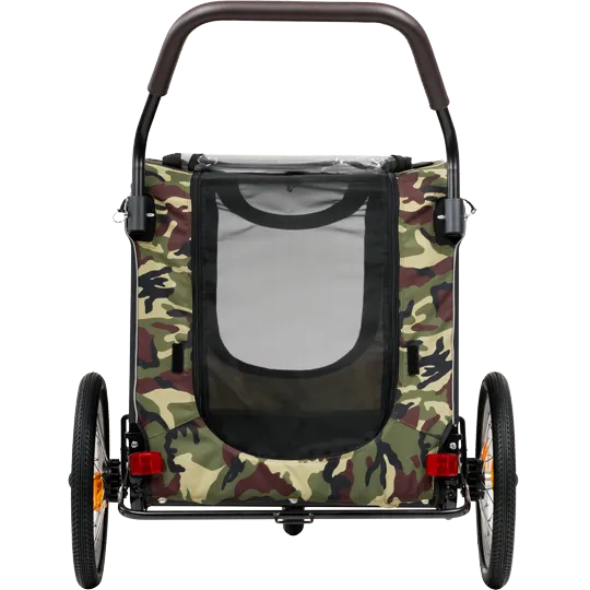 NEST BIKE - AIRBUGGY FOR PET | ペットカートのエアバギー