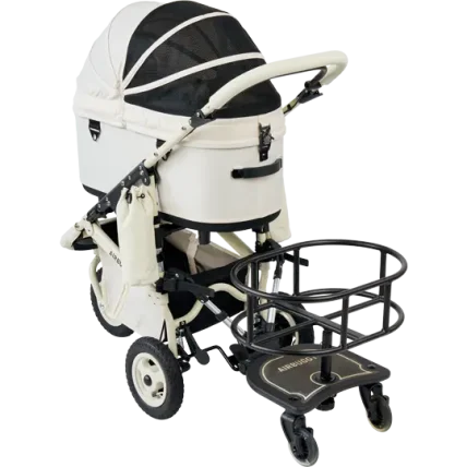 拡張するエアバギー。みんなで、いっしょにお出かけしよう「DOME 3