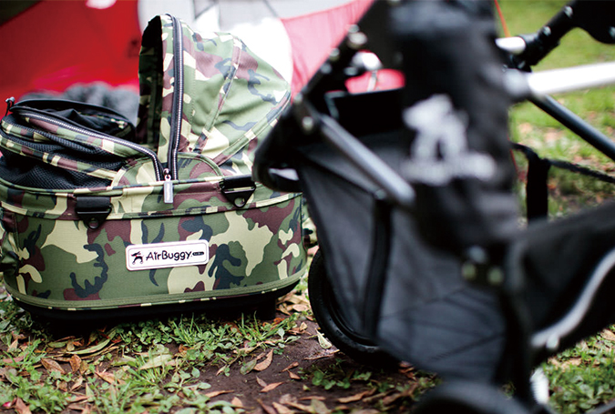 DOME2 COT SM | AIRBUGGY FOR PET