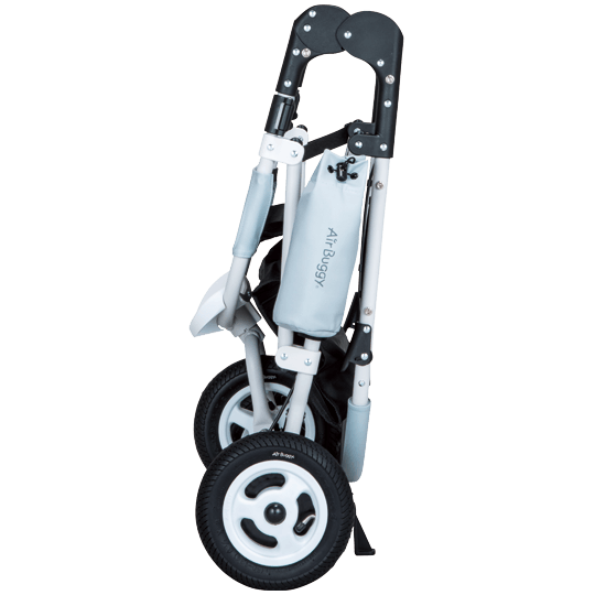 MELANGE DENIM DOME2 SM | AIRBUGGY FOR PET