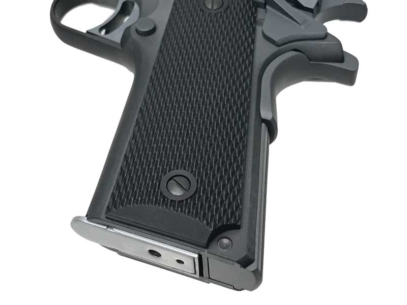 エアソフトガンWESTERN ARMS ハードボーラー タミネーター WA SCW GAS