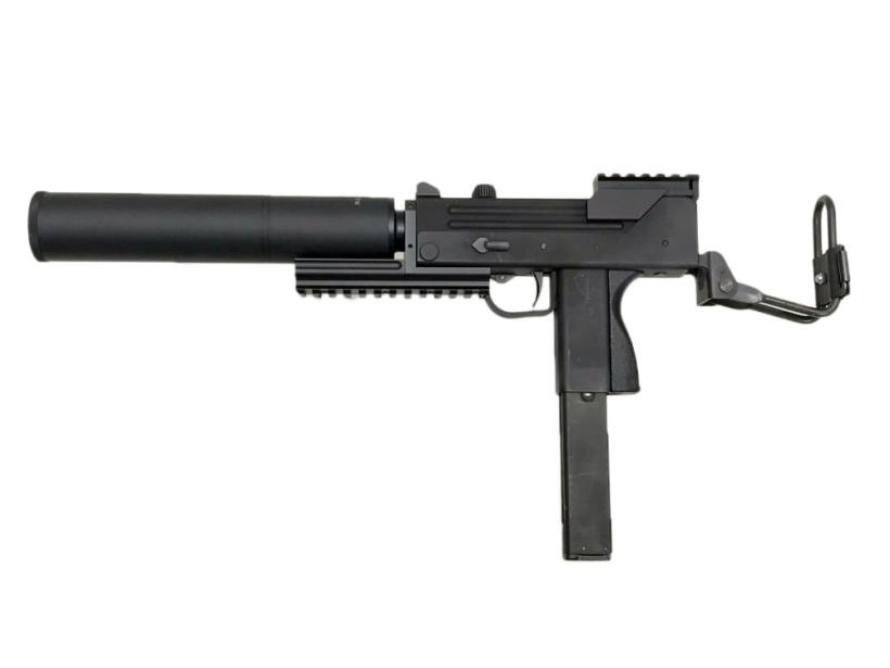 KSC M11A1 後期型 システム7 オプション多数 楽天市場】KSC イングラム