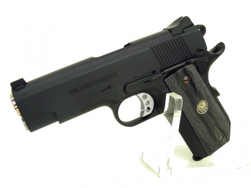 WA] ウィルソン コンバット プロフェッショナル ボブテイル ガスブロー