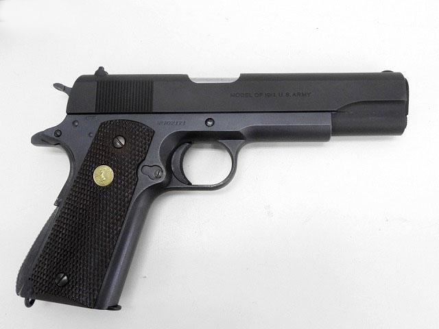 東京マルイ 金属風塗装 コルトガバメント M1911A1 東京マルイ 金属風