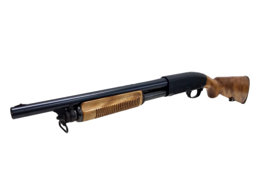 MGC レミントン M31-RS2 スペアカート付き 木製グリップ MGC