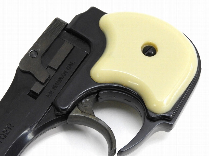 ハドソン] ハイスタンダード・デリンジャー D-100 ブラック ABSモデル