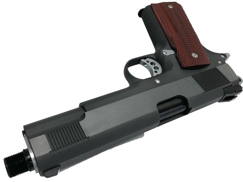 スネークマッチデルタ ウエスタンアームズスネークマッチデルタver