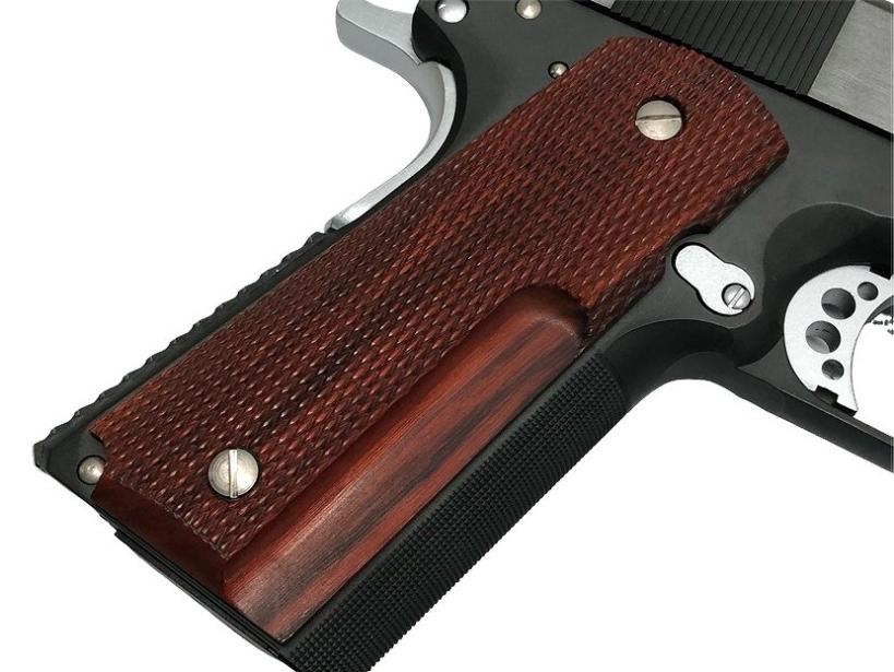 WA ガバメント スネークマッチ デルタver ウッドグリップ 2025 WA