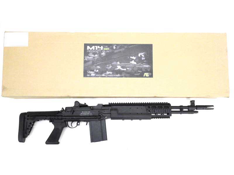 東京マルイ M14 EBR 電動ガン