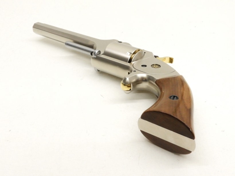 フランクリンミント] 坂本龍馬の銃 ダミーカートリッジ モデルガン