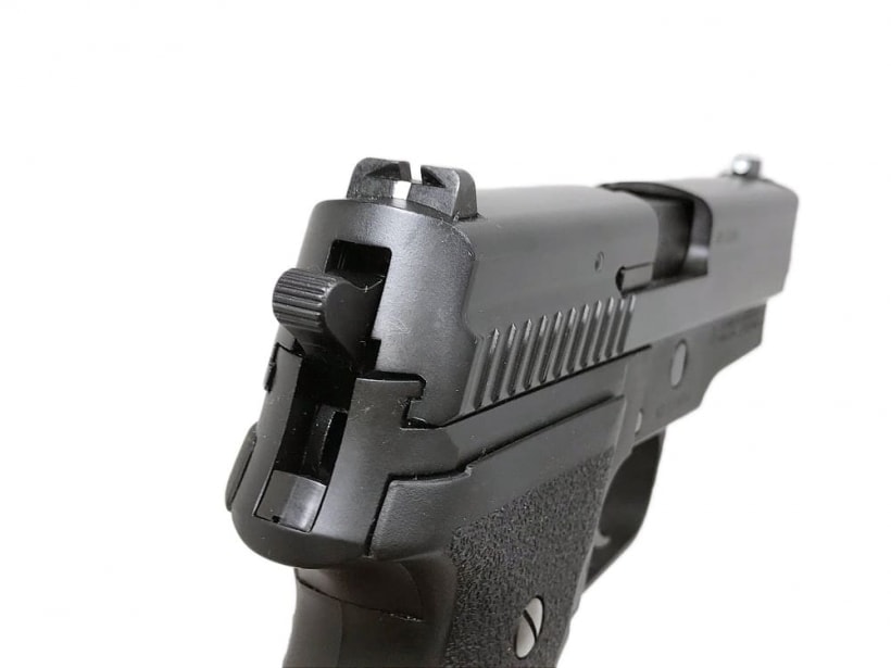 タナカSIG 229 EVORUTION2 フレームHWモデル 未発火品 タナカSIG 229