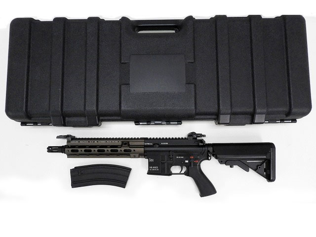 楽天市場】次世代電動ガン hk416dの通販 東京マルイ 次世代電動ガン HK416D