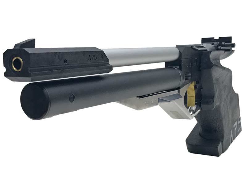 マルゼン APS ハンドガン 競技用エアガン マルゼン APS ハンドガン