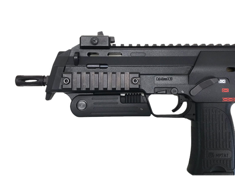 KSC MP7A1(ダットサイト付き) / ガスブローバック Amazon | KSC MP7A1