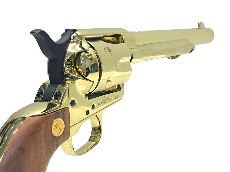 CMC COLT SAA キャバルリー SMG規格合格品 モデルガン未発火 絶版完動