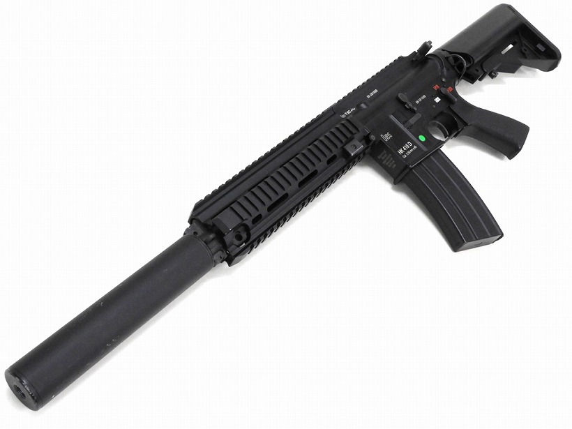 東京マルイ 次世代電動ガン HK416D デブグルカスタム サバゲー シールズ