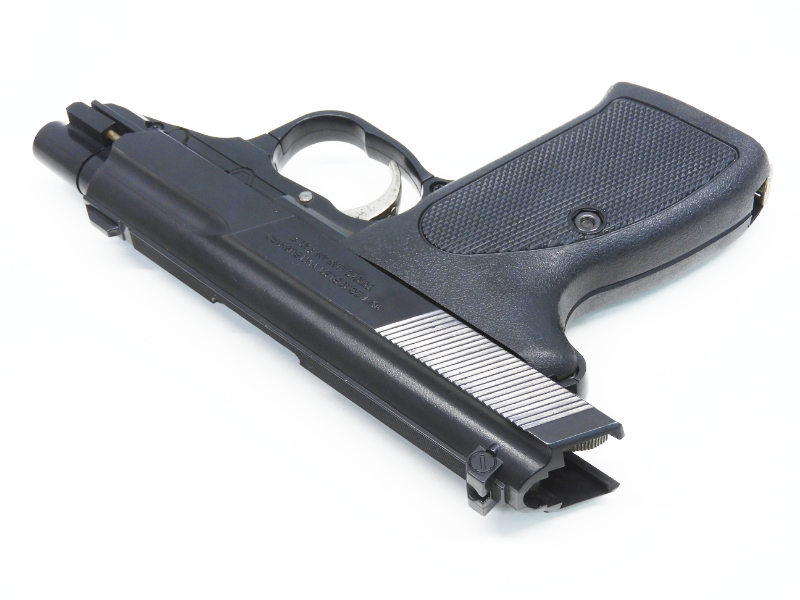 マツシロ ワルサーP5 マツシロ] ワルサー P5 発火モデルガン (中古)の