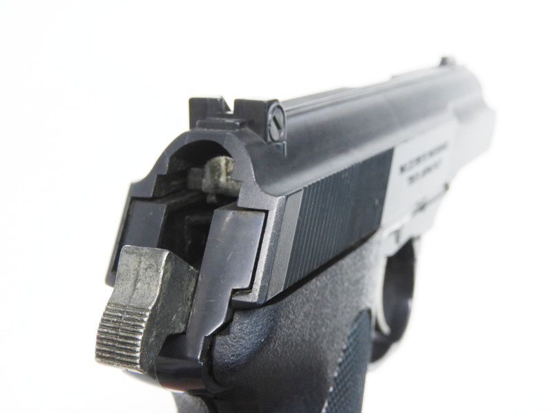 マツシロ ワルサーP5 マツシロ] ワルサー P5 発火モデルガン (中古)の