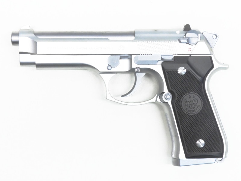 MGC Beretta Model 92F 固定スライド(H W) MGC Beretta Model 92F 固定